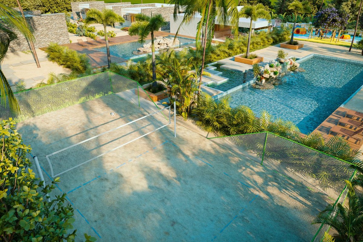 Beach tennis