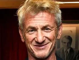 Oscar: Sean Penn recebe estatueta simbólica na Ucrânia após ausência na cerimônia