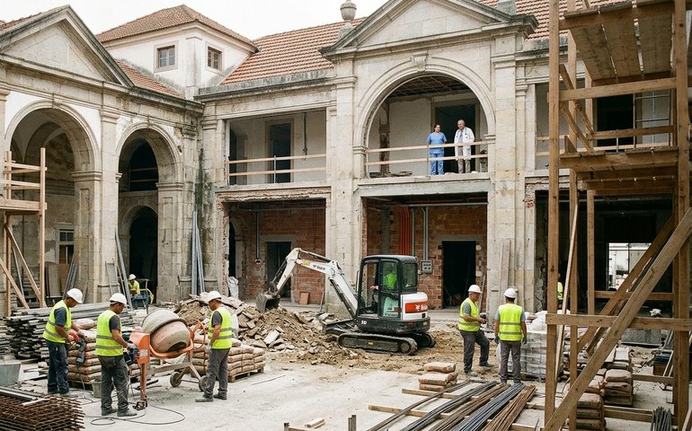 Herança de R$ 88 milhões impulsiona reestruturação da Santa Casa da Misericórdia, dizem dirigentes
