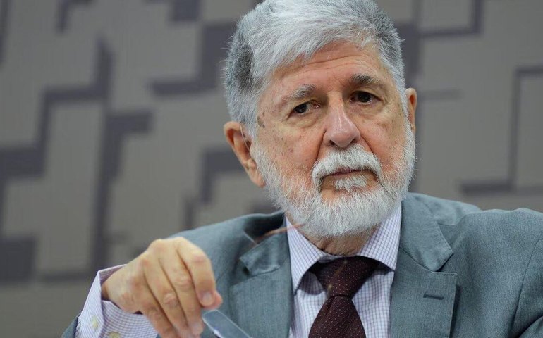 Impactos para o Brasil? Amorim espera relação 'pragmática' e aberta ao diálogo com governo Trump