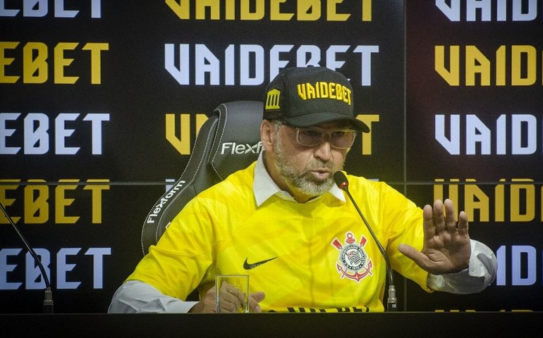 Vai de Bet notifica o Corinthians e cita possibilidade de rescindir contrato