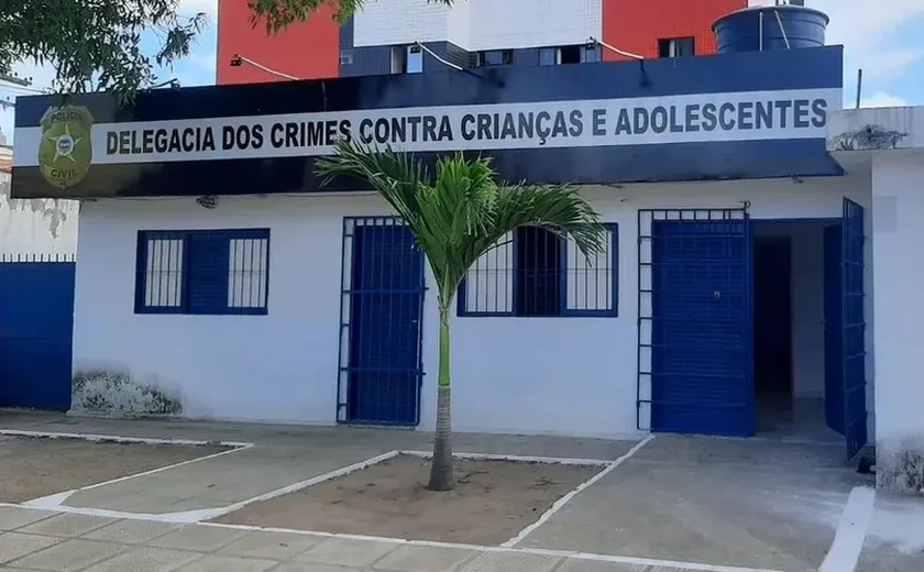 Preso em Maceió suspeito de armazenar e compartilhar pornografia infantil