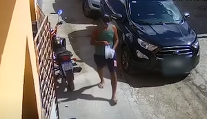 Tuti Fred: suspeito de latrocínio contra idoso em Aracaju morre após confronto policial / Foto: Foto: Portal A8SE/Reprodução