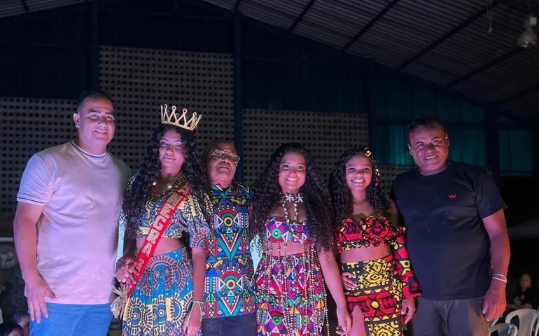 Prefeitura de Branquinha promove Concurso Beleza Negra Estudantil