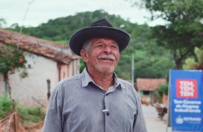 Investimentos em obras de pavimentação elevam infraestrutura de Santana do Ipanema