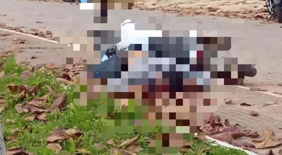 Homem é morto com 16 tiros em Malhador / Foto: Foto: redes sociais