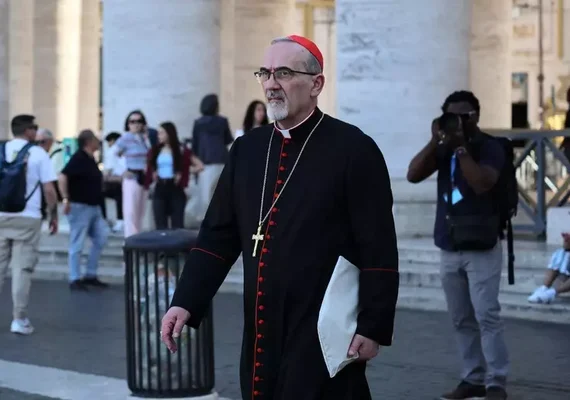 Cardeal diz que Papa visitará Israel 'mais cedo ou mais tarde'