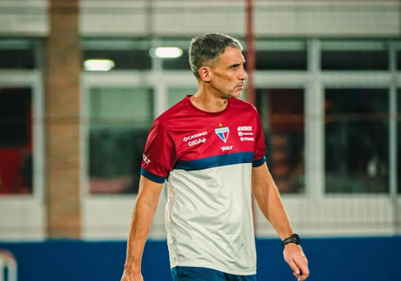 Fortaleza demite Vojvoda após cinco temporadas e sequência de seis derrotas seguidas