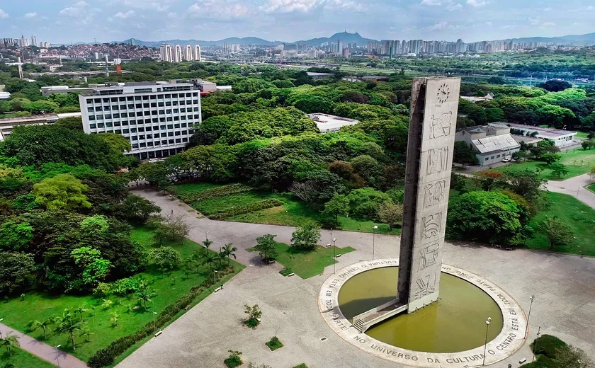 USP fica entre as 100 melhores do mundo em 5 áreas do conhecimento, aponta ranking