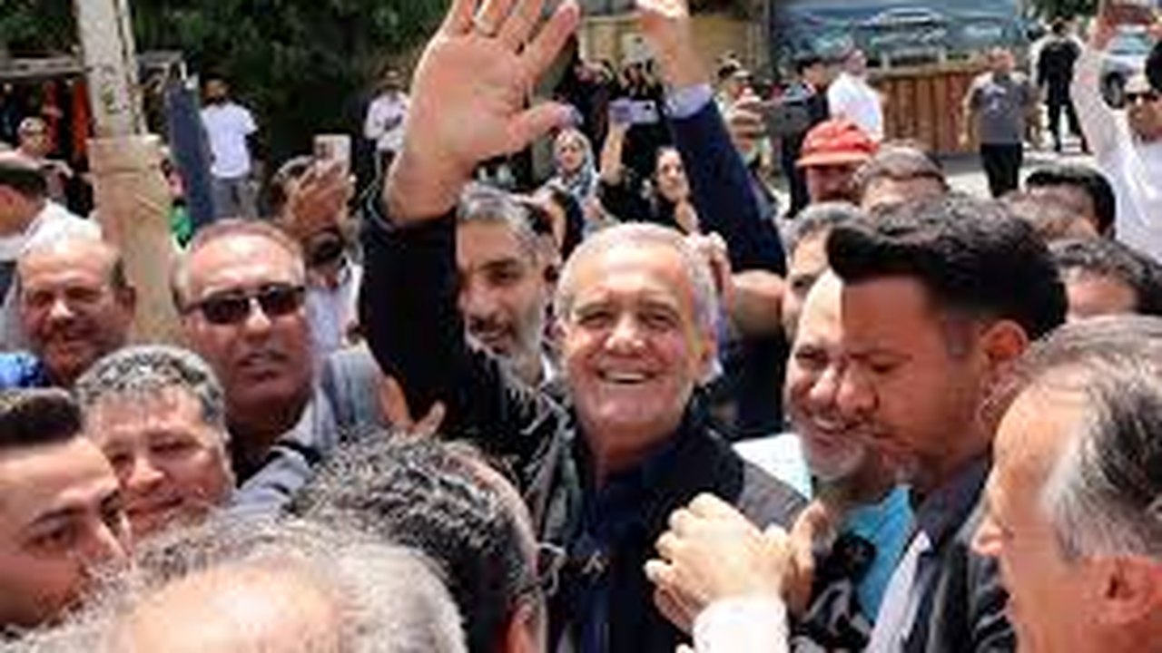 Masoud Pezeshkian: Quem é o reformista que venceu eleições presidenciais no Irã após prometer diálogo com o Ocidente