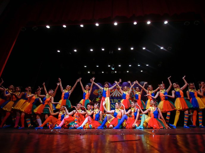 Centro de Belas Artes de Alagoas leva espetáculo autoral de balé ao palco do Teatro Gustavo Leite