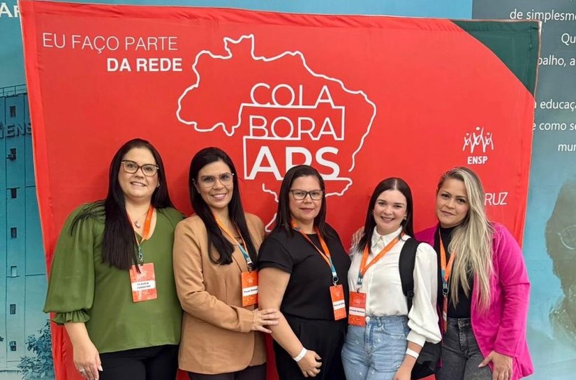 Projeto sobre combate ao sobrepeso e obesidade de Santana do Mundaú ganha prêmio nacional