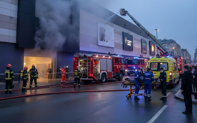 Fogo no Shopping Tijuca: a cronologia dos principais momentos do incêndio que deixou dois mortos e três feridos