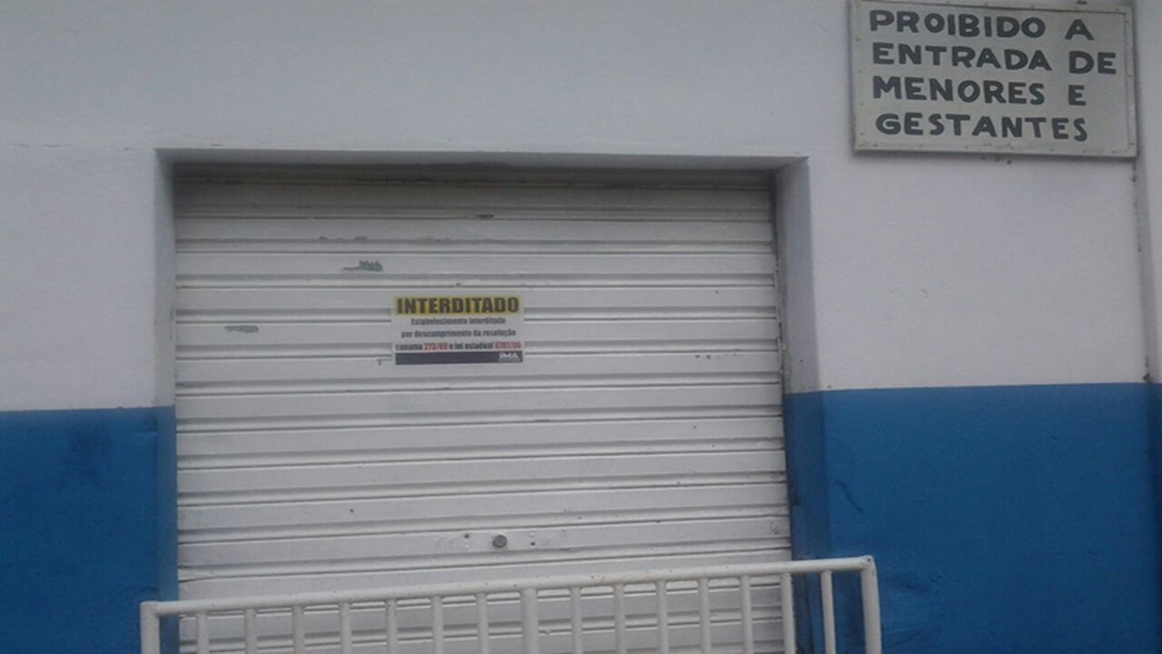 Fiscalização do IMA interdita matadouro em Mata Grande