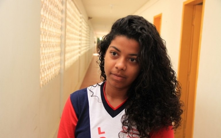 Estudantes da rede pública aprovam debate sobre abolição da escravatura