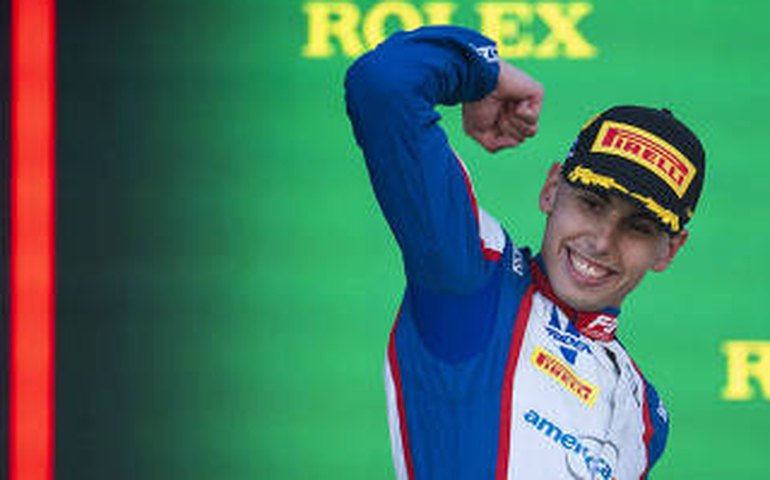 Apadrinhado por Alonso e campeão da F3, conheça Gabriel Bortoleto, piloto brasileiro que venceu corrida da F2 na Itália