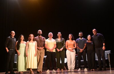 Companhias penedenses de teatro de grupo iniciam Festival Retomada no Theatro Sete de Setembro