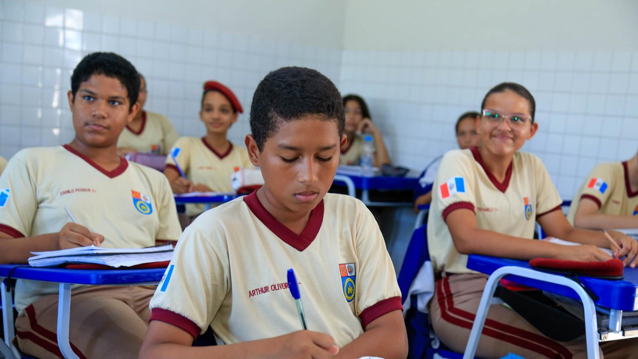 Inscrições para processo seletivo do Colégio Tiradentes começam na próxima quinta-feira