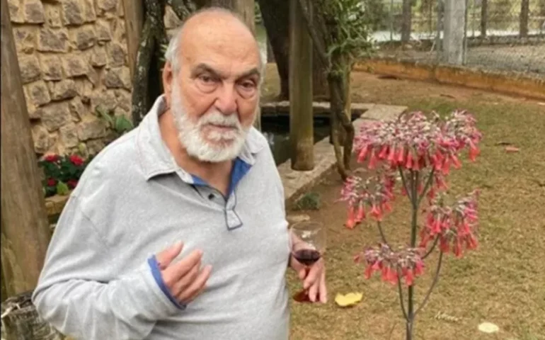 Lima Duarte faz 94 anos, relembra trajetória e reúne família