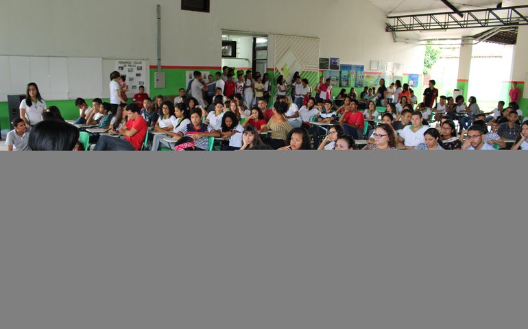 Ifal inicia segunda-feira acolhimento a novas turmas dos cursos técnicos em Marechal Deodoro