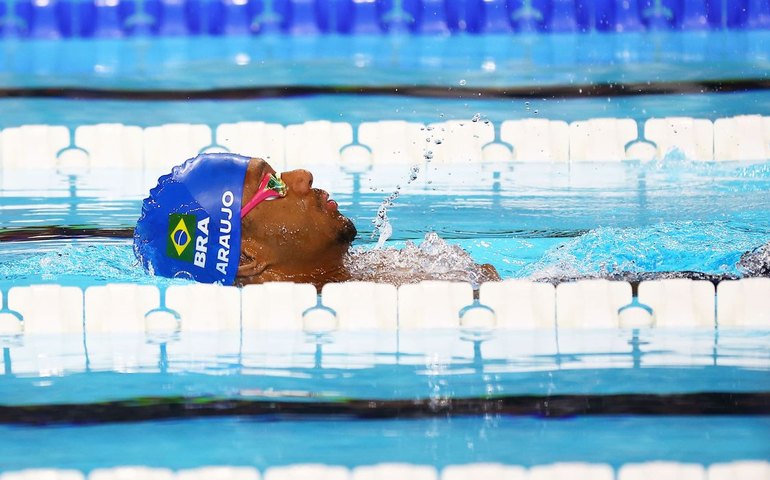 Brasil conquista 10 medalhas na etapa de Indianápolis do World Series