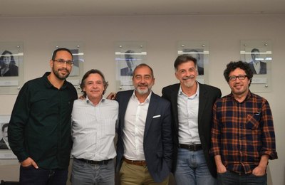 Vinicius Palmeira é aclamado presidente do Fórum de Gestores de Cultura