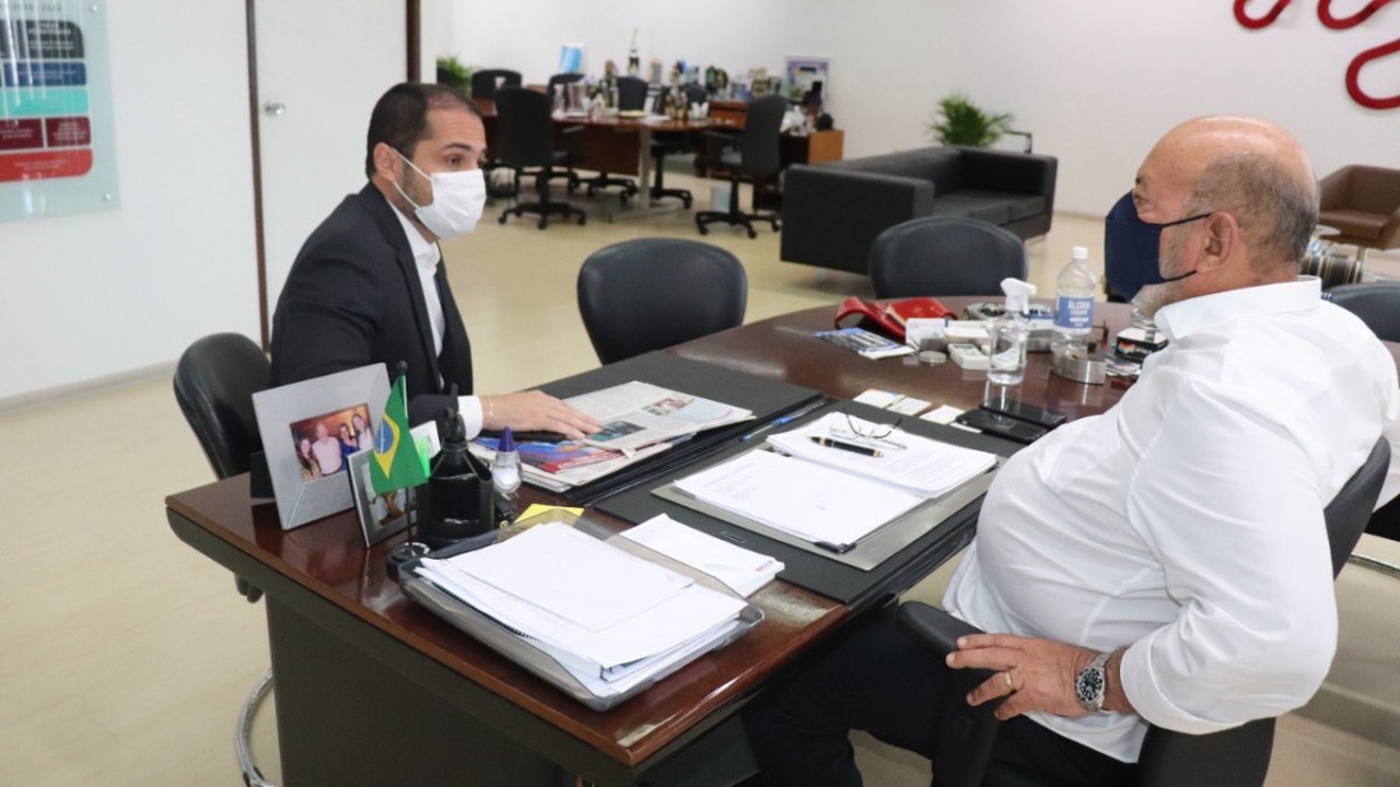 Covid-19: Lyra diz a Ayres que considera positivo fim das restrições ainda vigentes