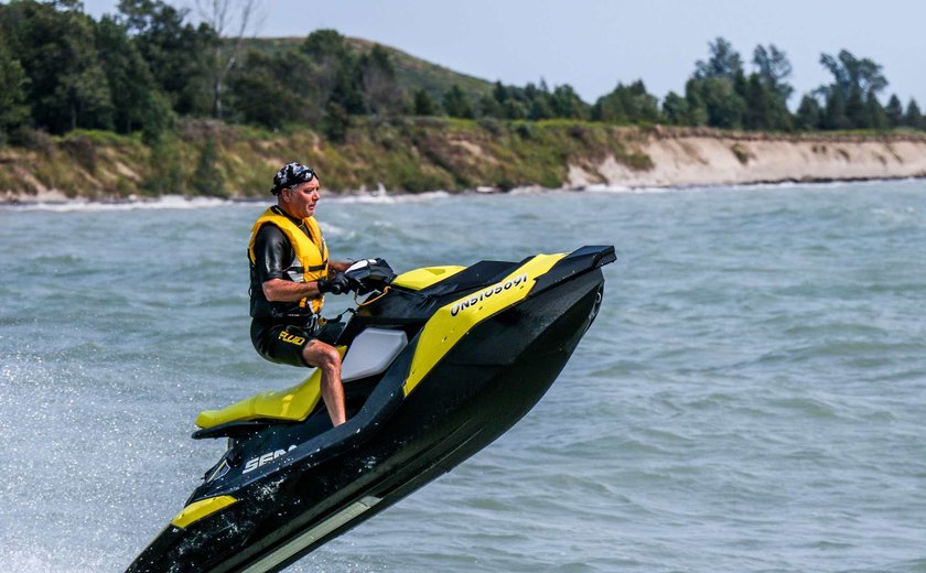 Portaria estabelece regras para o uso de jet ski