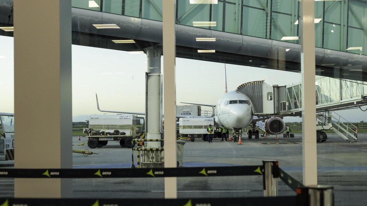 Número de voos no Aeroporto Internacional Zumbi dos Palmares cresce 28% em agosto