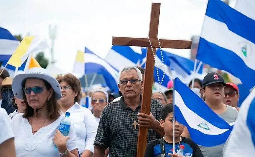 Exílios, detenções e 740 ataques: perseguição à Igreja Católica se agrava na Nicarágua