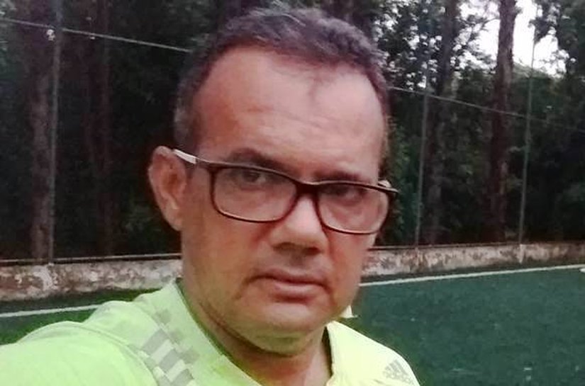 Diretoria do Coruripe apresenta Pierre Góes como novo preparador físico do Hulk
