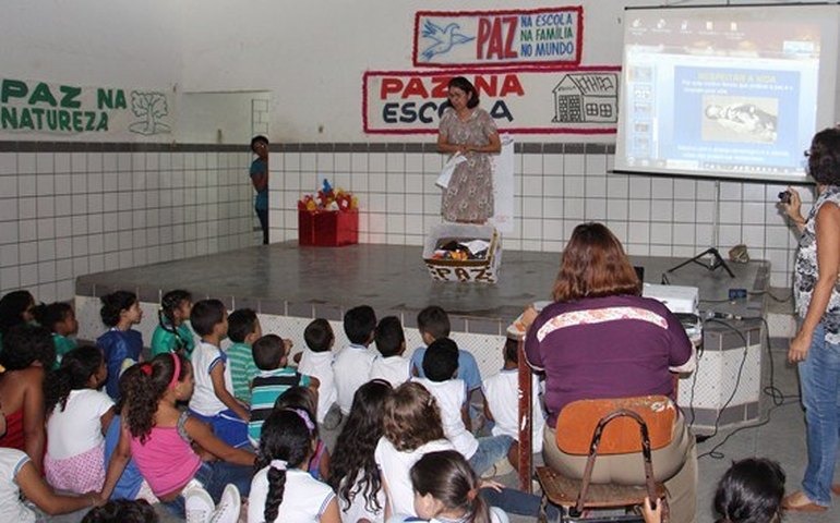 Atividades de sensibilização preparam para o Dia Internacional da Paz