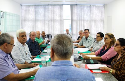 Conselho Administrativo do DER/AL discute inclusão de novos trechos no Sistema Rodoviário Estadual