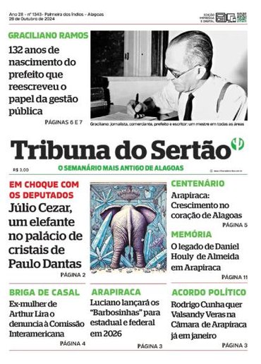Tribuna do sertão