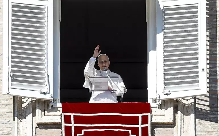 Papa faz apelo por trégua global durante Olimpíadas de Inverno