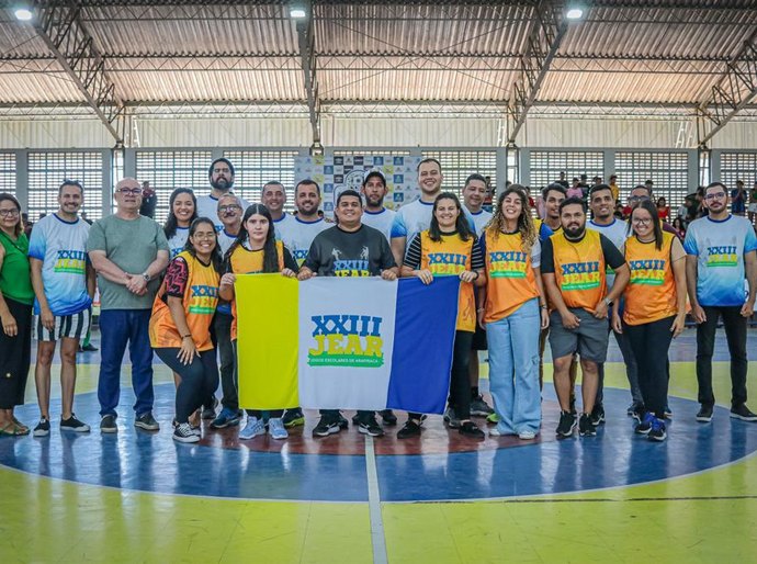 Prefeitura divulga relatório final da 23ª edição dos Jogos Escolares de Arapiraca