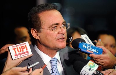 TRF absolve Renan em ação de improbidade