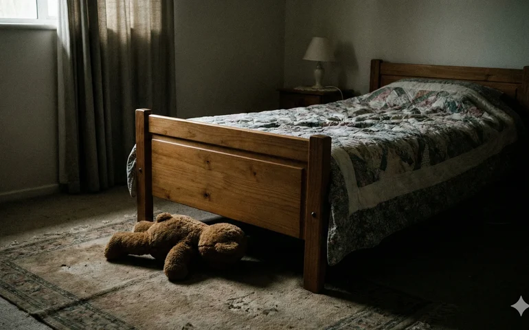 Homem embriagado ameaça família com arma branca e obriga crianças a se esconderem em Palmeira dos Índios