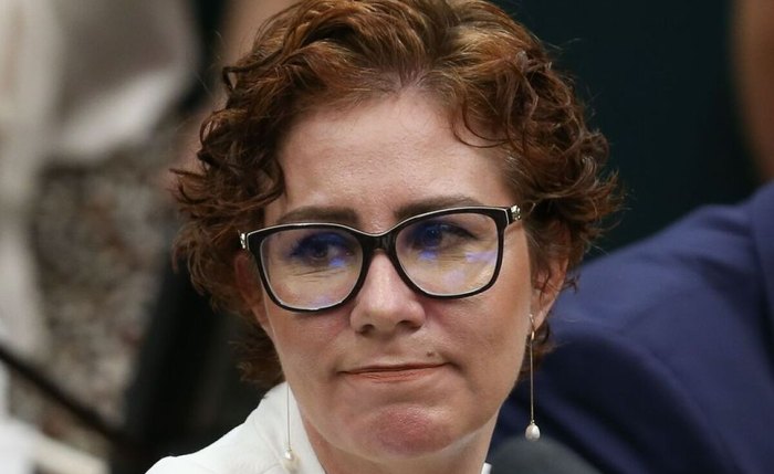 A deputada federal Carla Zambelli (PL-SP) A deputada federal Carla Zambelli (PL-SP)