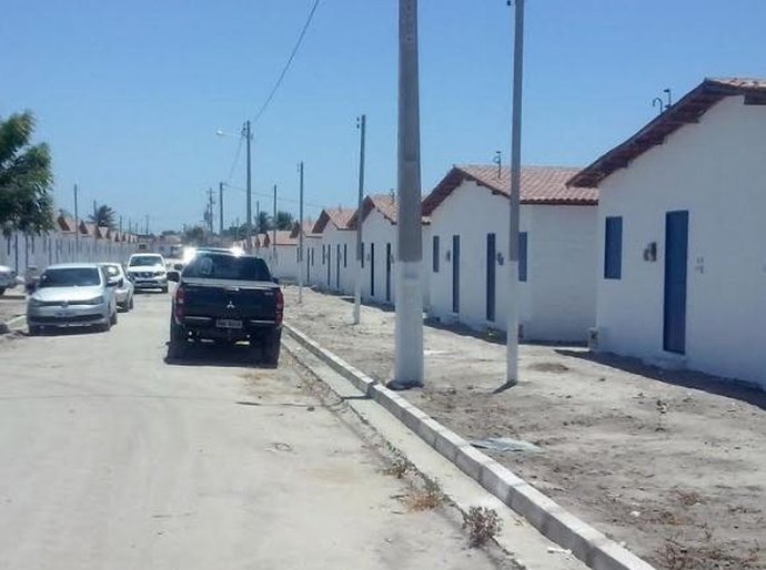 Estado leva habitação e esgotamento sanitário para o Governo Presente