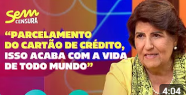 Sem Censura | Myrian Lund explica como pequenos hábitos financeiros fazem grande diferença