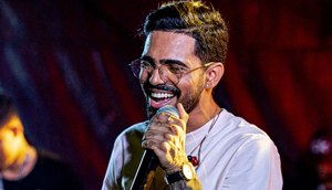 LUANZINHO CANTOR / Foto: Assessoria do evento