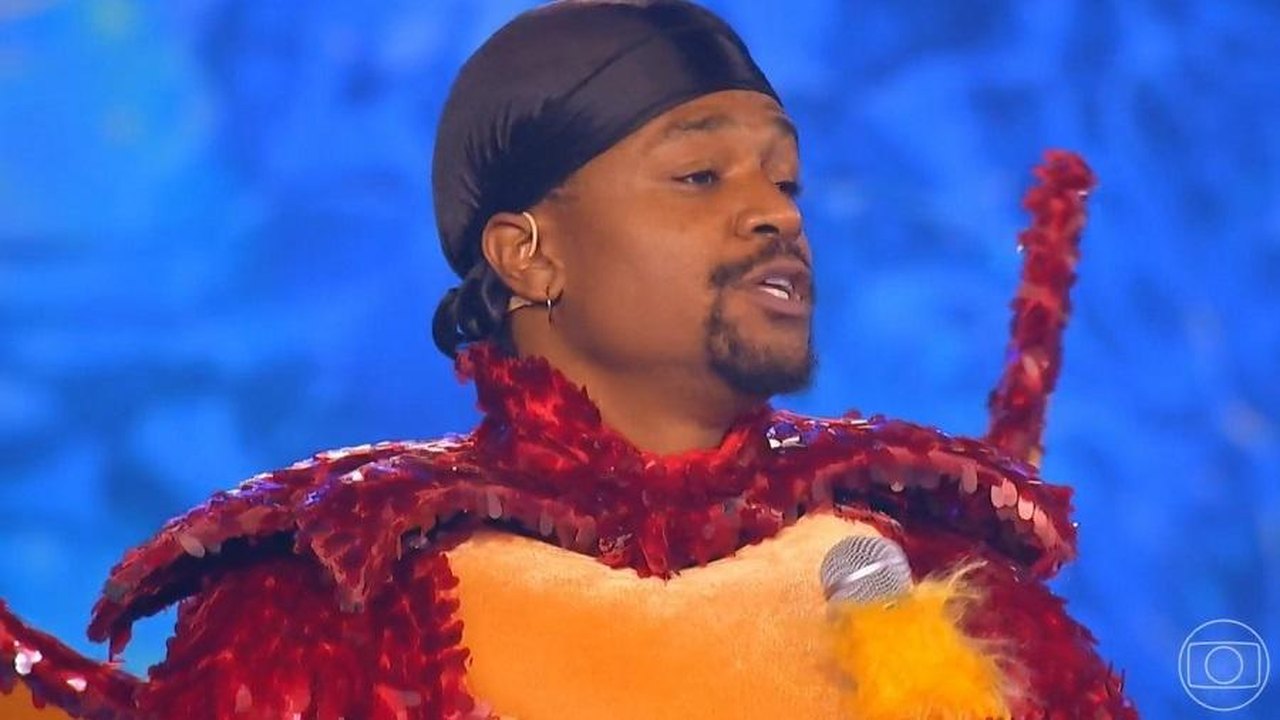 ‘The Masked Singer’: David Junior é o campeão da 2ª temporada