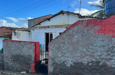 Prefeitura de Jundiá inicia primeira etapa do programa Melhorias Habitacionais