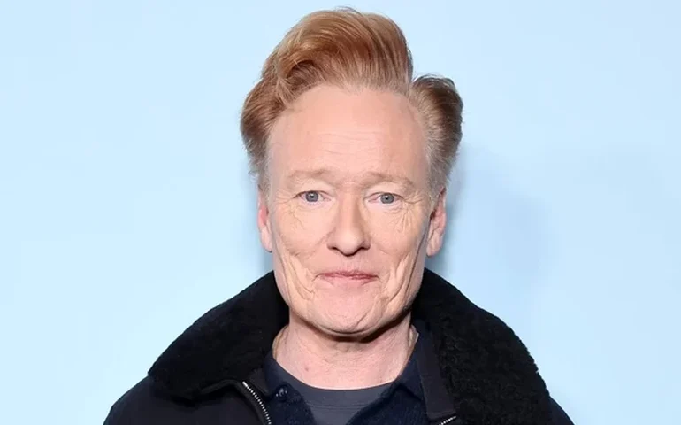 Apresentador do Oscar, Conan OBrien entra para o elenco de 'Toy Story 5'