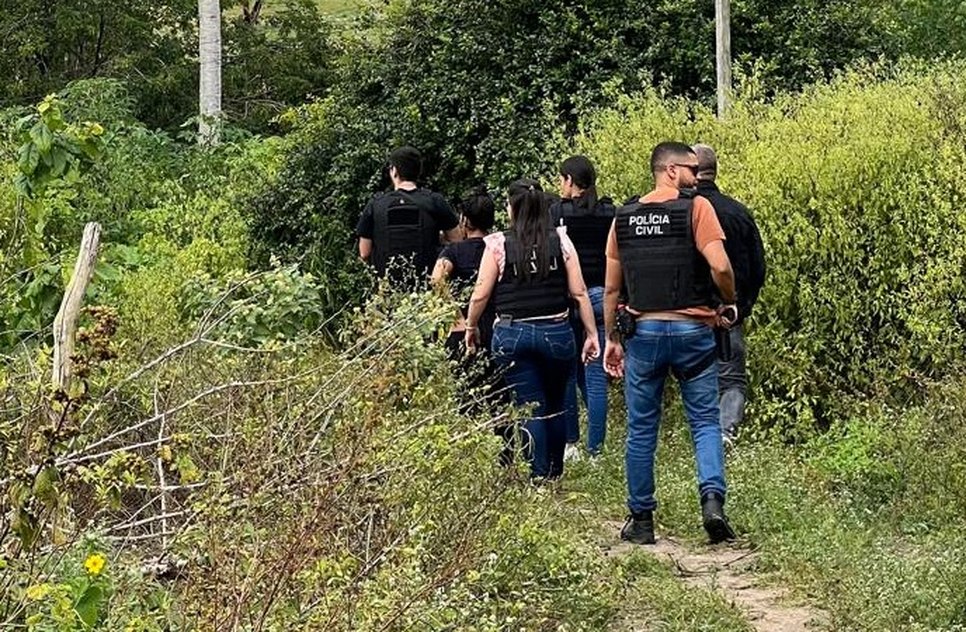 Investigado já foi indiciado por lesão corporal contra a mesma vítima