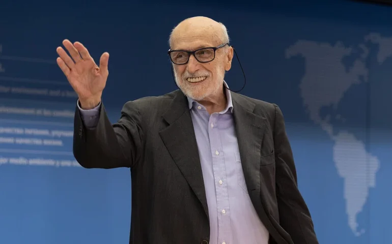 'A pessoa mais importante da alimentação mundial': Carlo Petrini morre aos 76 anos
