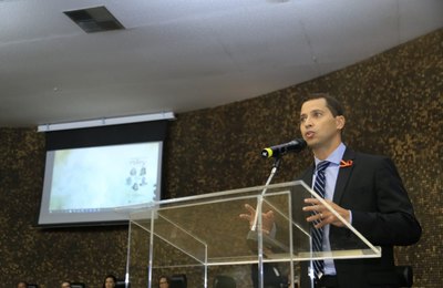 Justiça participa de evento do Governo pelo combate à violência contra crianças