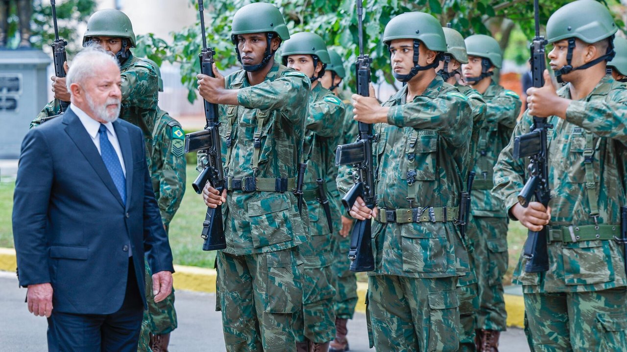 G20: Governo mobiliza 9 mil militares para atuar na segurança da Cúpula dos Líderes no RJ