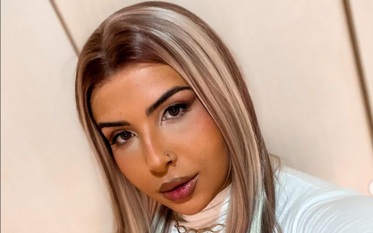 Bailarina de Iza critica vídeo de Reynaldo Gianecchini dançando 'Vogue': 'Errado'